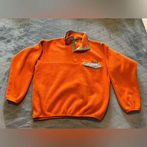 Patagonia Vintage Synchilla Snap-T Fleece Pullover